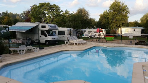 Camping du Pasquier