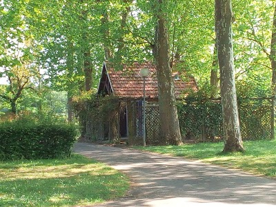 Aire CAMPING-CAR PARK