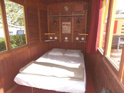 Camping Insolite le Haut Village