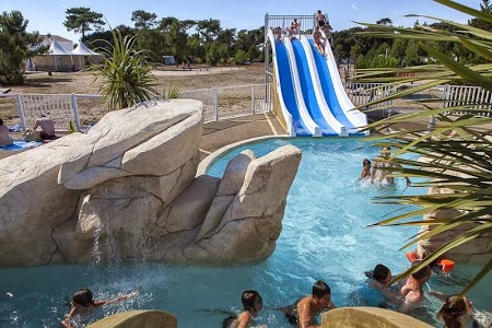 Camping Domaine du Collet