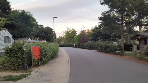 Aire CAMPING CAR PARK