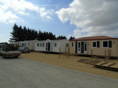 Les Chalets de l'Océan