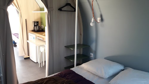 Camping les Nobis d'Anjou - Saumur