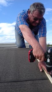 Aire camping-car - le Sud