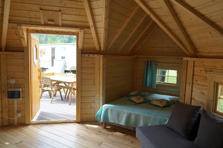 Camping-Piscine du Plan Incliné