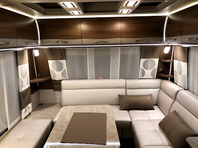 Caravan Palace FENDT et TABBERT