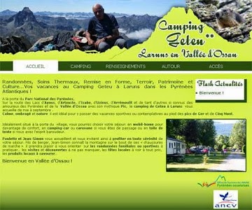 Camping Geteu photo1