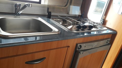 Loisirs Camping Cars