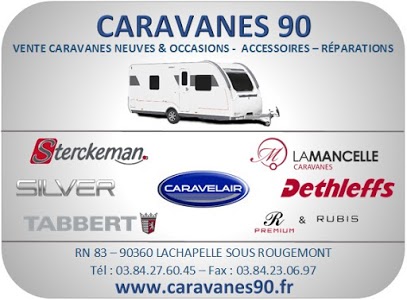 Caravanes 90