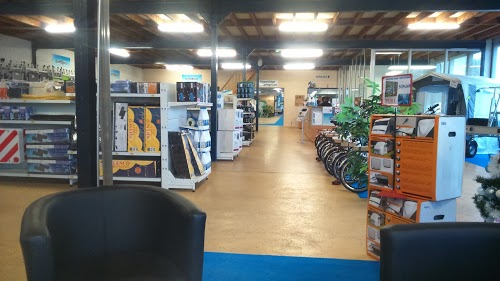 Caravaning Central Le Mans