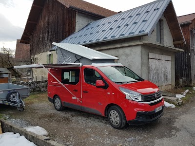 Alpes Camping-Car