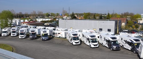 Hertz Location Camping-car Paris