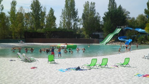 Camping Le Plan D'eau Saint-Charles