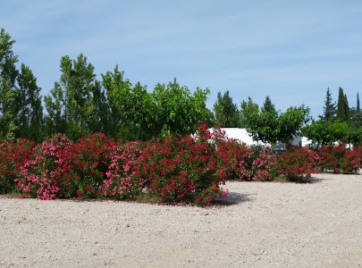 Aire de la Grappe Camping Car