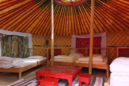 Camping Le Vallon du Luberon