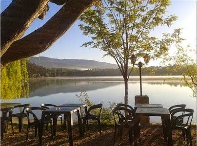 Camping de l'étang de la Bonde