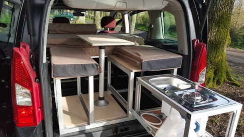 Evasion Aménagement