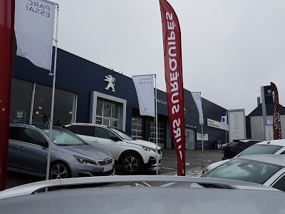 BAYI AUTO MAYENNE - PEUGEOT