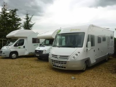 Location de camping-car