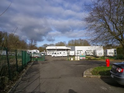LES ATELIERS DU CAMPING-CAR