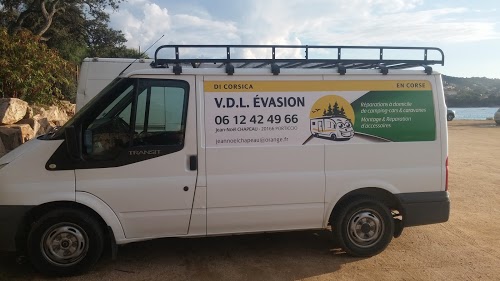 Camping car VDL-EVASION