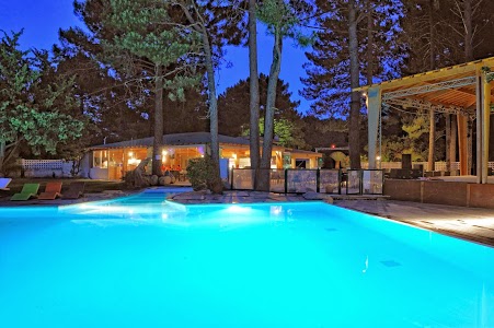 Camping U Mulinacciu : location Bungalow, Mobil Home (Corse du Sud, Porto Vecchio)