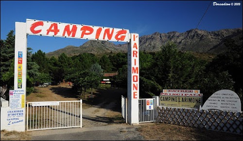 Camping L'Arimone