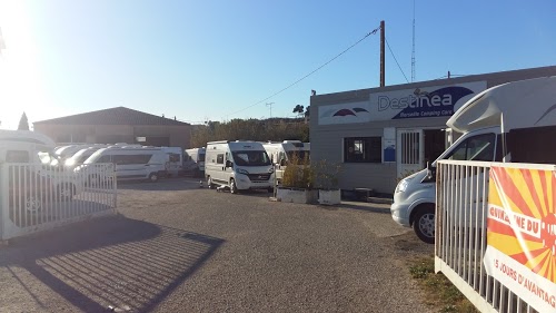 TPL Marseille Camping-Car