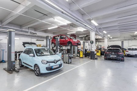 Renault Nice Riquier