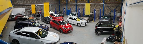 Agent Renault Garage Verdier