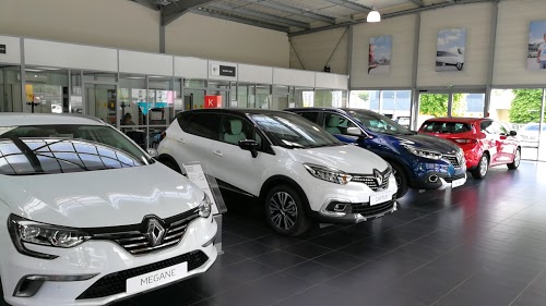 RENAULT SAINT GIRONS