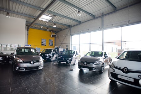 RENAULT STAR - ROMILLY