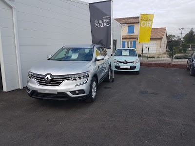 Garage Du Lac Agence Renault Dacia