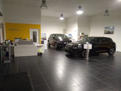 RENAULT PEYRESTORTES GARAGE DU ROND POINT