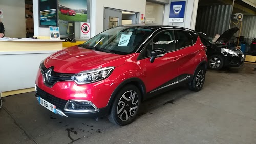 Garage Rey / Renault Dacia albi