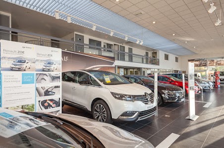 Renault Avignon photo1