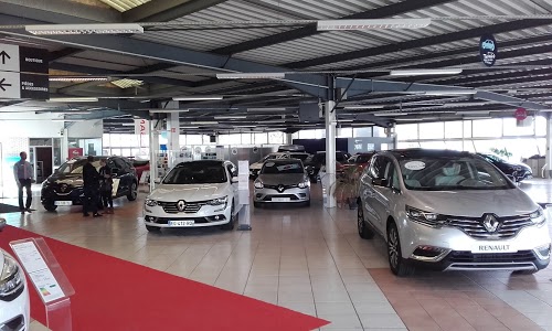 Renault Lisieux Groupe Gueudet