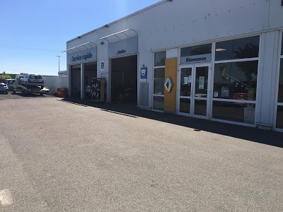 Garage de Bretteville