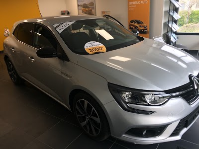 TOTAL Renault - Semussac Auto