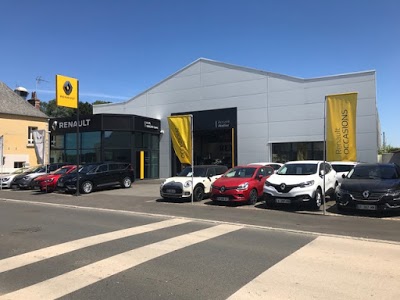 EURL VINCENT David AGENT RENAULT