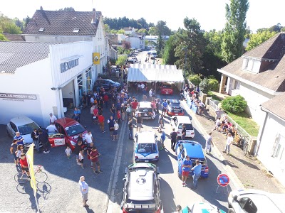 Renault NICOLAS ROBERT SAS