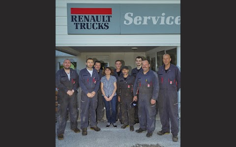 Sarl Garage Poids Lourds Du Plateau