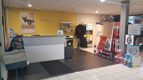 LF Automobiles Agent Renault-Dacia