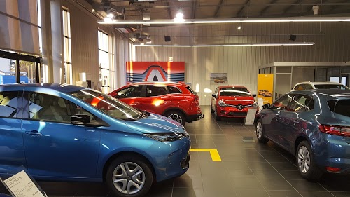 RENAULT DACIA NISSAN ETS LOREFICE