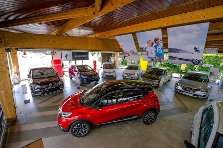 Renault Gournay-en-Bray Groupe Gueudet