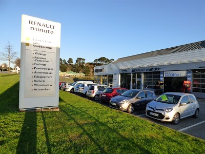 RENAULT Fouesnant BodemerAuto