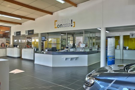 edenauto Renault Agen