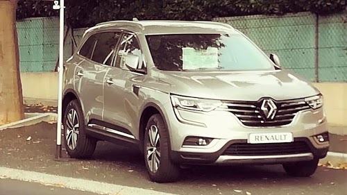 Agence Renault Montimaran