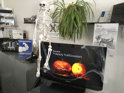 GARAGE Hintzy Agence Renault