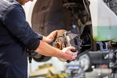 Garage Renault Bener Claude et Johann JAMIN